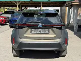 Toyota Yaris Cross 2022 г., кафяв, снимка 5