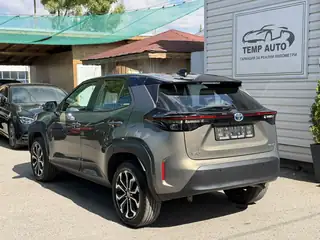 Toyota Yaris Cross 2022 г., кафяв, снимка 6