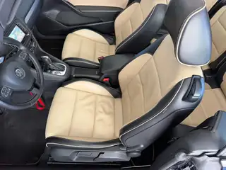 VW Golf 2012 г., син, снимка 7