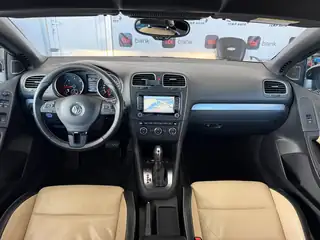 VW Golf 2012 г., син, снимка 8
