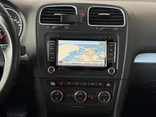 VW Golf 2012 г., син, снимка 9