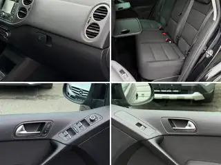 VW Tiguan 2010 г., черен, снимка 11