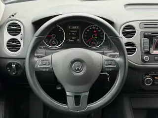 VW Tiguan 2010 г., черен, снимка 9