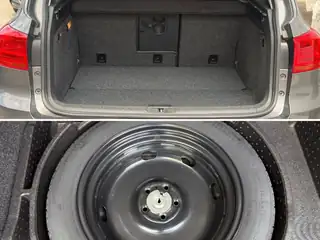VW Tiguan 2013 г., тъмно сив, снимка 6