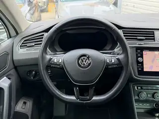 VW Tiguan 2018 г., бял, снимка 11
