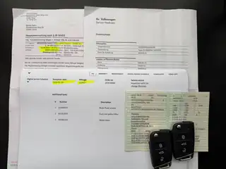 VW Tiguan 2018 г., бял, снимка 15