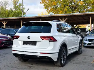 VW Tiguan 2018 г., бял, снимка 5