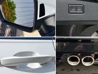 VW Tiguan 2018 г., бял, снимка 7