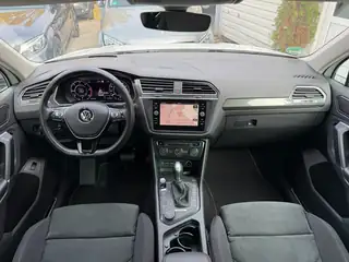 VW Tiguan 2018 г., бял, снимка 10
