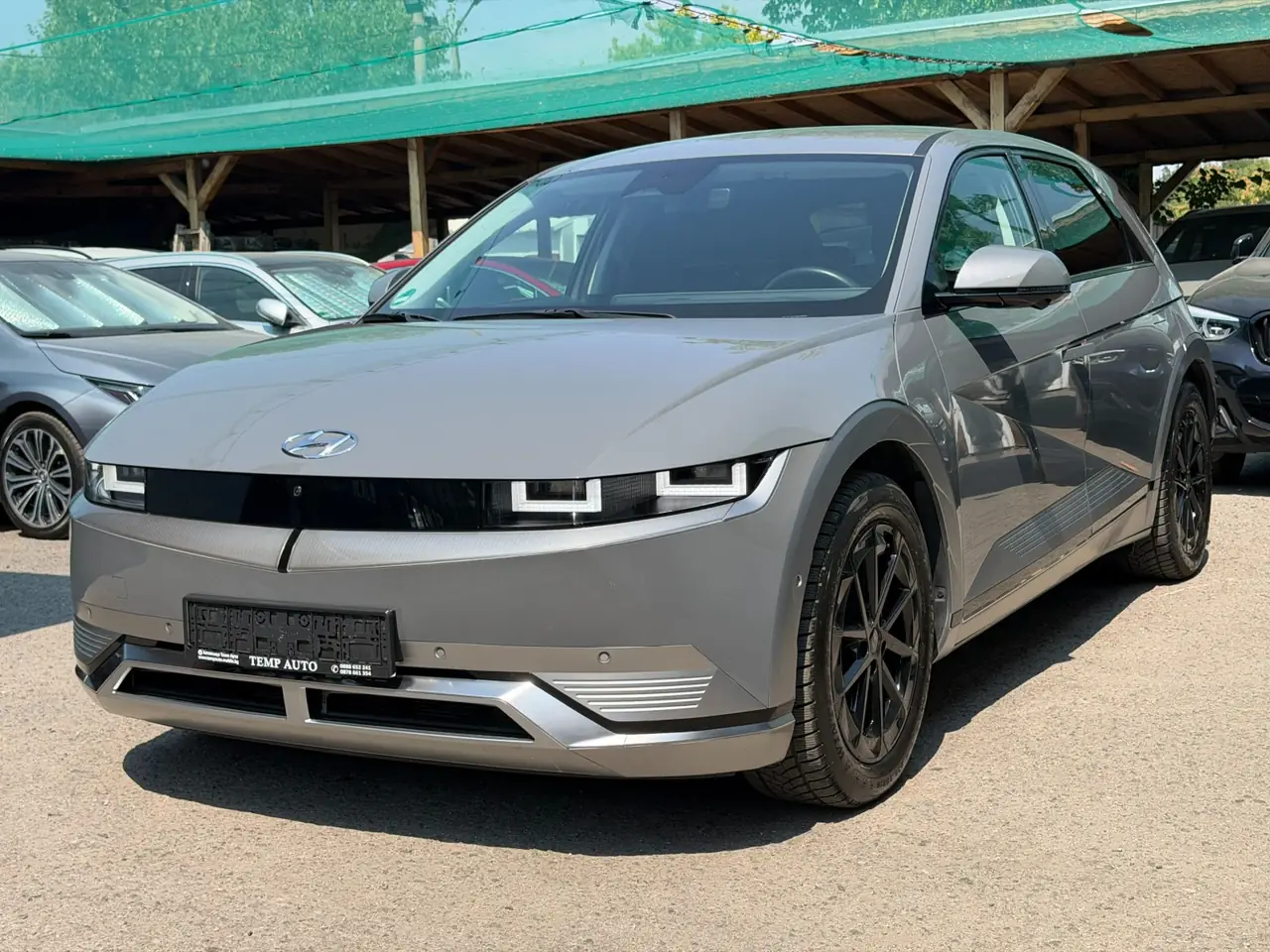 Hyundai Ioniq 5 2023 – снимка от автокъщата